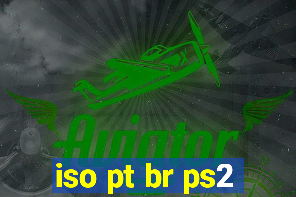 iso pt br ps2